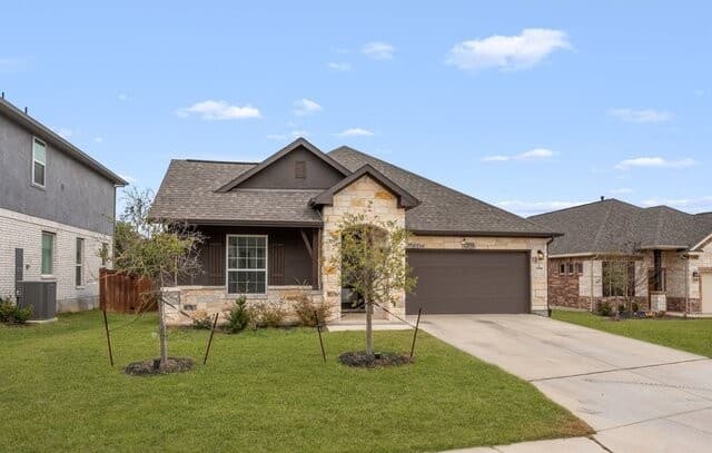 3-bedroom rental at 25046 Las Pilas in San Antonio, TX — photo 3