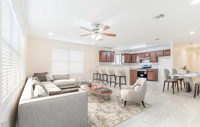3-bedroom rental at 11427 Creek Eagle in San Antonio, TX — photo 4