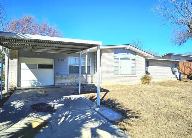 3-bedroom rental at 4703 Chedder Dr. in San Antonio, TX — photo 3