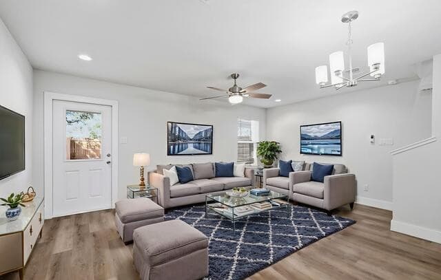 rental at 728 Abigail Alley in San Antonio, TX — photo 4