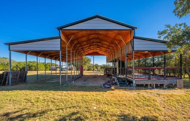 Home for sale at 550 Private RD 1505 in Bandera, TX — photo 1