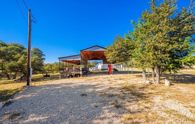 Home for sale at 550 Private RD 1505 in Bandera, TX — photo 2