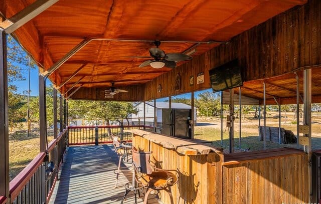 Home for sale at 550 Private RD 1505 in Bandera, TX — photo 5