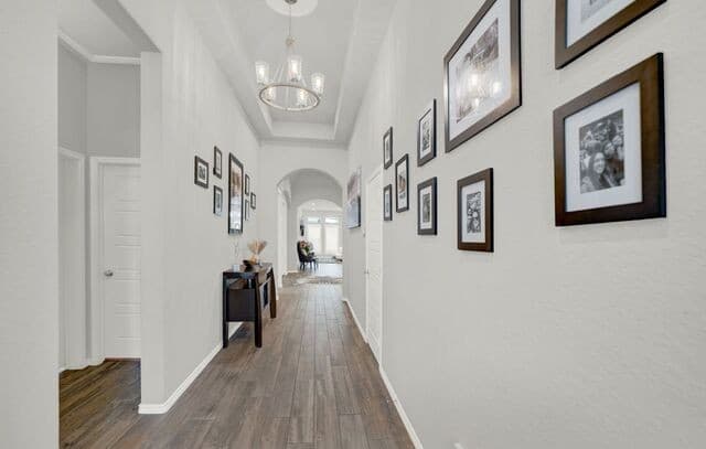 4-bedroom rental at 14618 Hallows in San Antonio, TX — photo 5