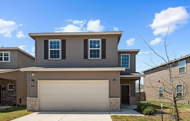3-bedroom rental at 10622 Rayburn Landing in San Antonio, TX — photo 1