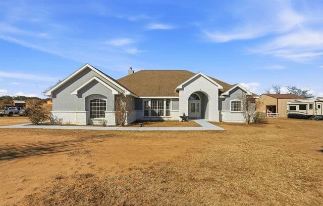 home for sale at 6695 Fm 3175 in Somerset TX