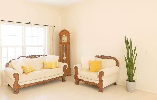 4-bedroom rental at 201 Cimarron in Floresville, TX — photo 4