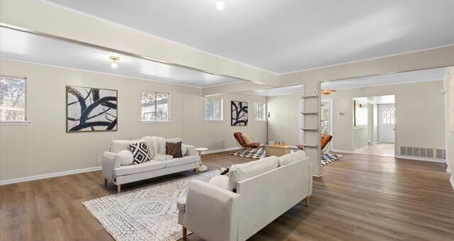 3-bedroom rental at 7403 Quail Run in San Antonio, TX — photo 4