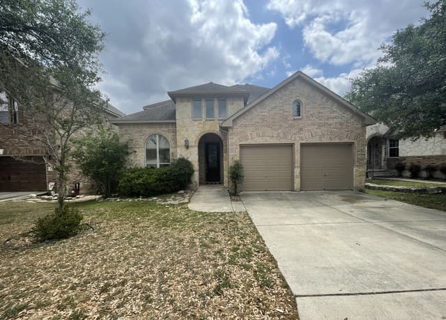 4-bedroom rental at 522 Calm Springs in San Antonio TX