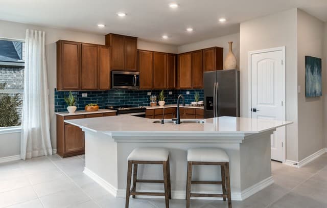 3-bedroom rental at 117 Crow Cove in Boerne, TX — photo 4