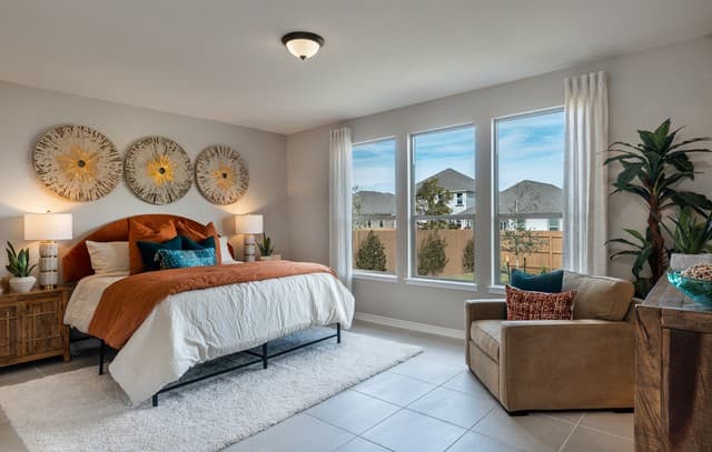 3-bedroom rental at 117 Crow Cove in Boerne, TX — photo 5