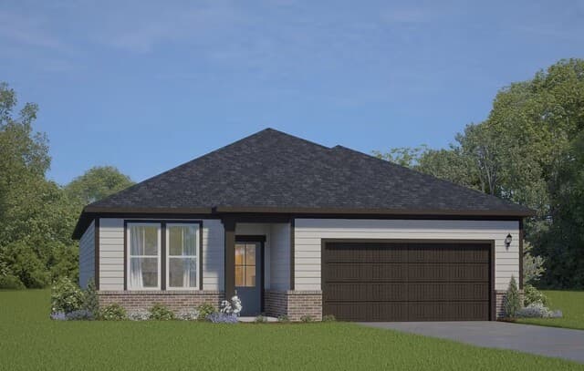 3-bedroom rental at 16631 Rosemary Ridge in Elmendorf, TX — photo 2