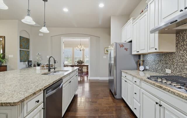 3-bedroom rental at 28555 Tristant Ridge in San Antonio, TX — photo 2