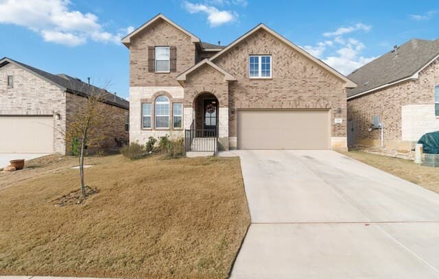 4-bedroom rental at 315 Sonata Canyon in Spring Branch, TX — photo 1