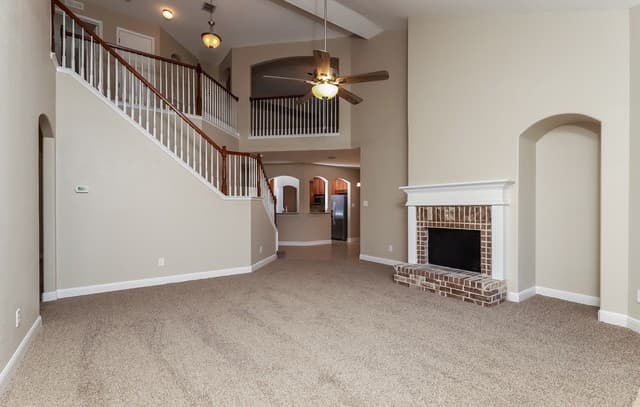 4-bedroom rental at 7910 William Grove in San Antonio, TX — photo 5