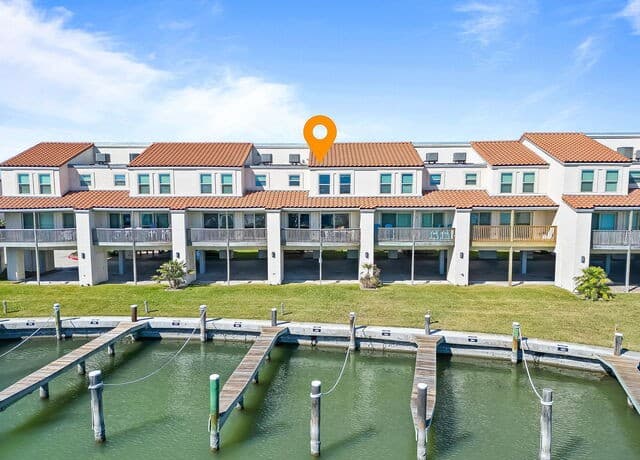 2-bedroom rental at 620 S Fulton Beach Rd Unit 204 in Rockport, TX — photo 1