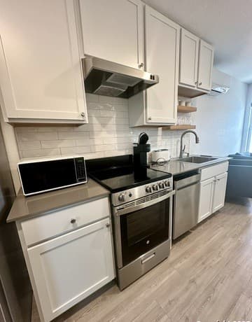 2-bedroom rental at 7160 Elm Cove in San Antonio, TX — photo 4
