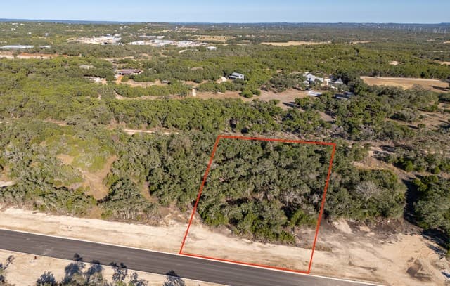 rental at BLOCK 1, LOT 24 Standing Tall in Boerne, TX — photo 1