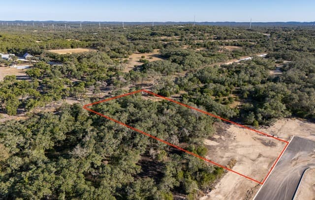 rental at BLOCK 1, LOT 25 Standing Tall in Boerne, TX — photo 1