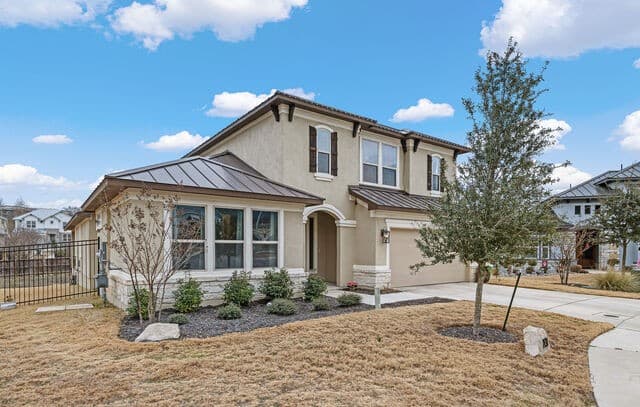 4-bedroom rental at 7139 Bella Mist in San Antonio, TX — photo 3