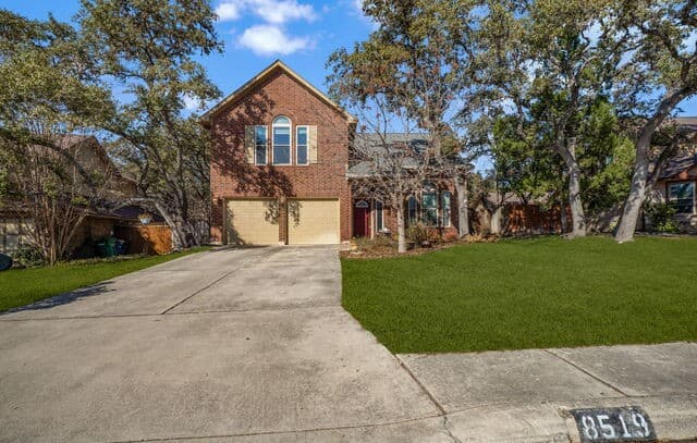 Home for sale at 8519 Timber Ranch in San Antonio, TX — photo 1