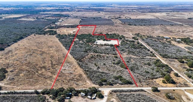 rental at TBD Hohn Road in Nordheim, TX — photo 2