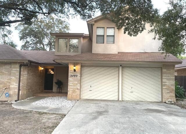 3-bedroom rental at 3402 Tree Hill in San Antonio, TX — photo 1