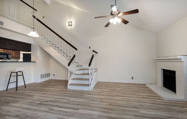 1-bedroom rental at 11610 Vance Jackson Unit 414 in San Antonio, TX — photo 1
