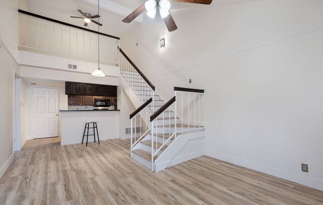1-bedroom rental at 11610 Vance Jackson Unit 414 in San Antonio, TX — photo 2