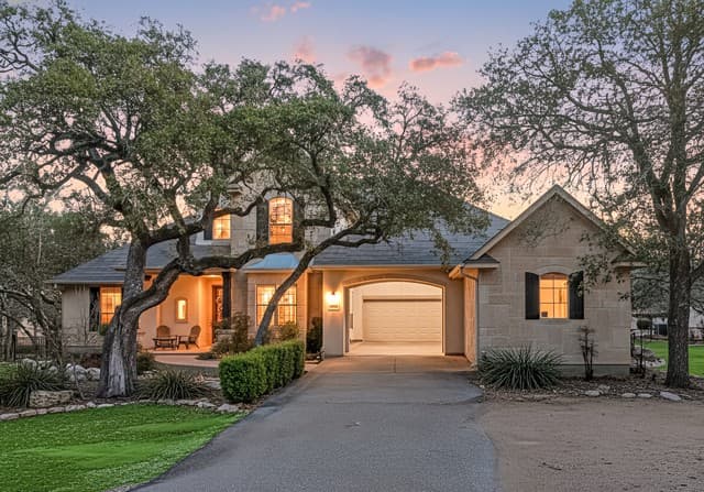 5-bedroom home for sale at 499 River Way in Spring Branch TX
