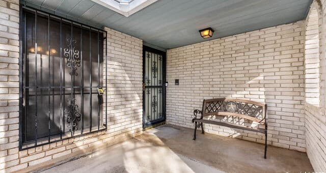 3-bedroom rental at 7934 Sunflower in San Antonio, TX — photo 5