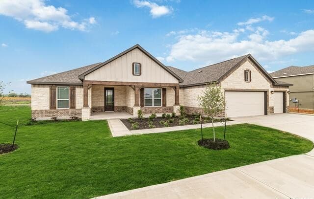 4-bedroom rental at 21139 Prairie Rose in San Antonio, TX — photo 1