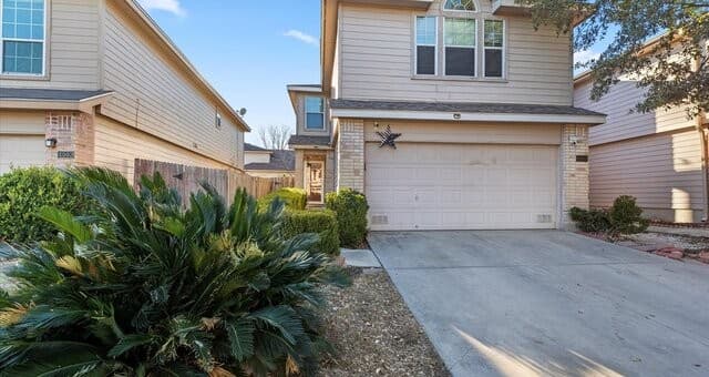 3-bedroom rental at 4007 Sparrow Lake in San Antonio, TX — photo 1