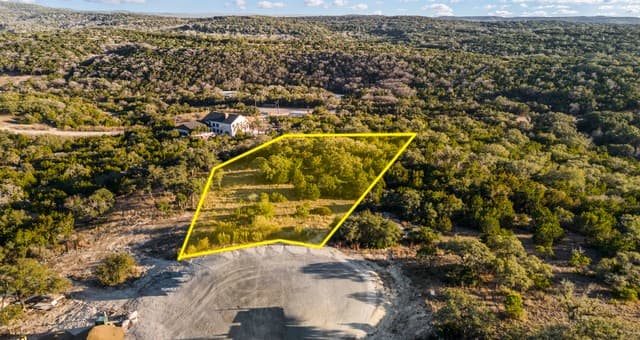 rental at LOT 29 Canyon Creek Preserve in Helotes, TX — photo 1