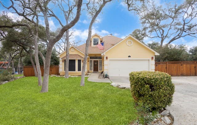 4-bedroom rental at 419 Sunrise in San Antonio, TX — photo 4