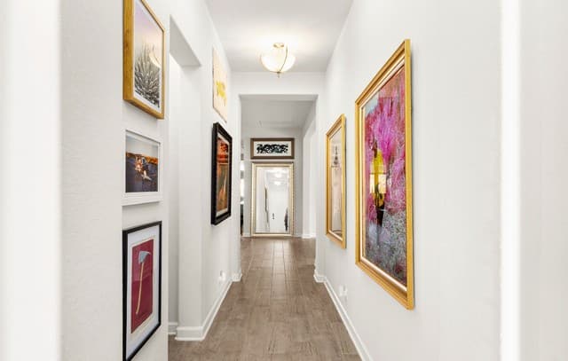 4-bedroom rental at 5119 Espacio in San Antonio, TX — photo 4