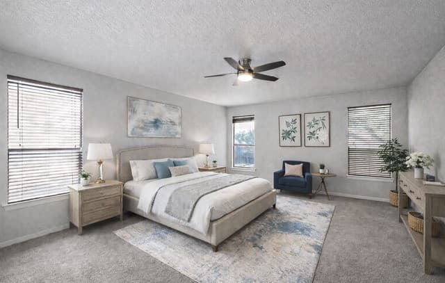 4-bedroom rental at 540 Paramus Park in Cibolo, TX — photo 2