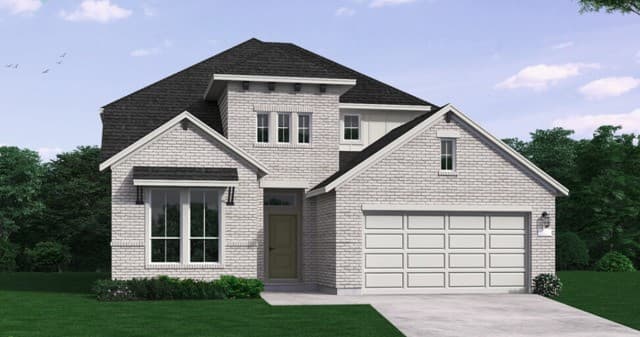 5-bedroom rental at 504 Foxtail Canyon in Cibolo, TX — photo 1