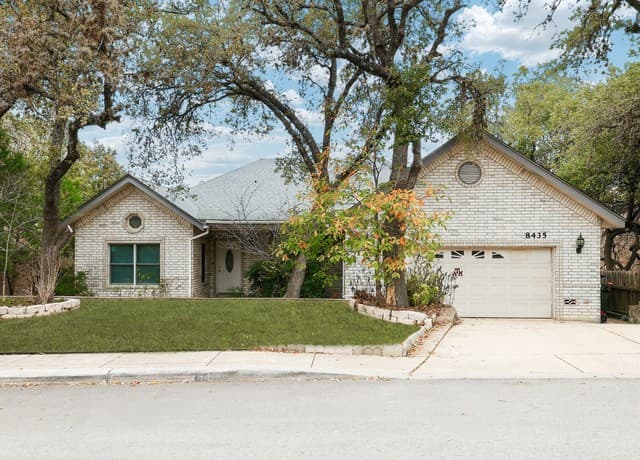 4-bedroom rental at 8435 Timber Belt in San Antonio, TX — photo 1