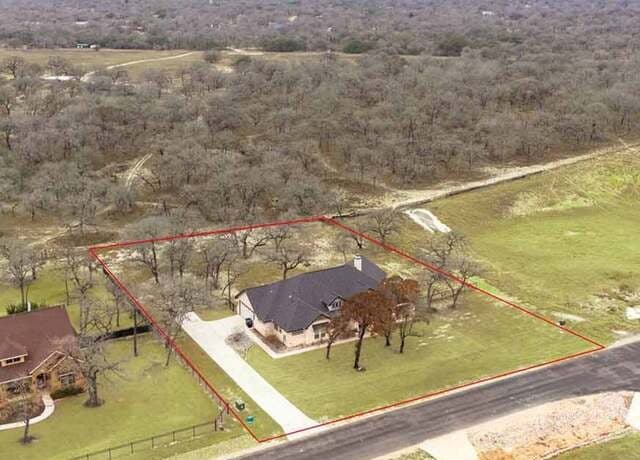 4-bedroom rental at LOT 238 Crescent Ridge in Adkins, TX — photo 2