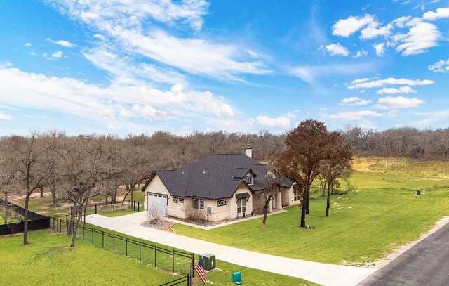 4-bedroom rental at LOT 238 Crescent Ridge in Adkins, TX — photo 4