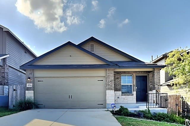 3-bedroom rental at 10516 Pomme in San Antonio, TX — photo 1