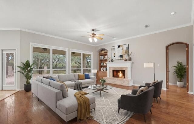 3-bedroom rental at 105 Kendall Ridge in Boerne, TX — photo 4