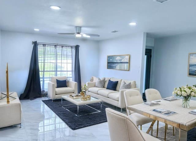 4-bedroom rental at 7418 Wild Eagle Rd in San Antonio, TX — photo 4