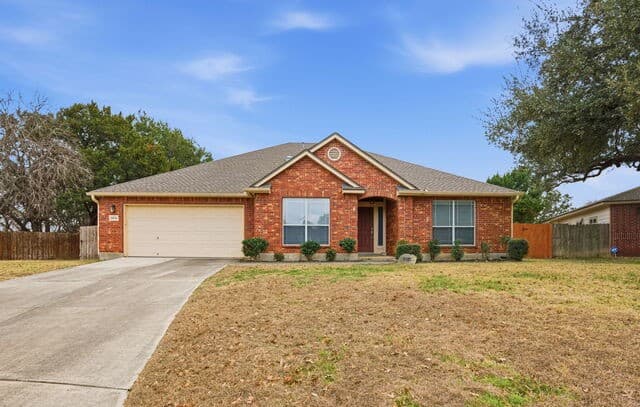 4-bedroom rental at 14514 Gunter Ave in San Antonio, TX — photo 1