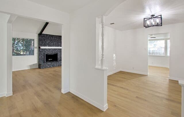 3-bedroom rental at 8403 Brixton in San Antonio, TX — photo 4