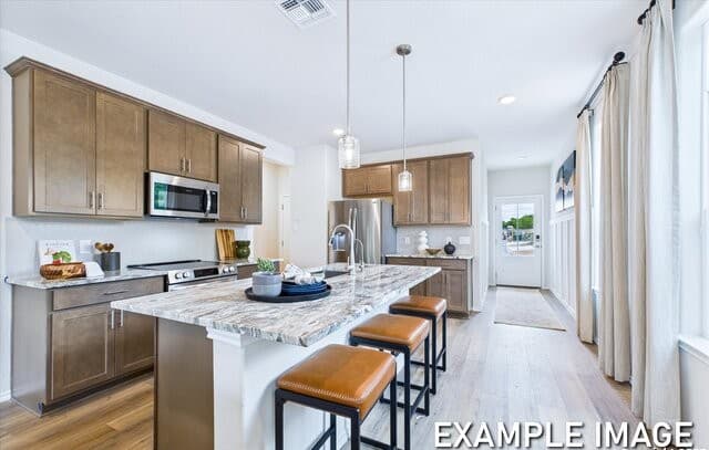 4-bedroom rental at 1018 West 1604 North Unit 309 in San Antonio, TX — photo 5