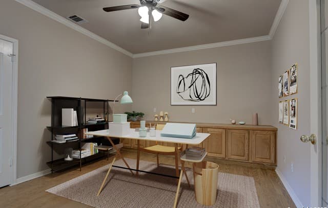 4-bedroom rental at 6811 Lendell St in San Antonio, TX — photo 5