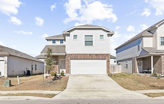 4-bedroom rental at 9419 Trap Rock in San Antonio, TX — photo 1