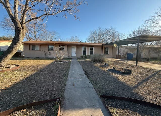 4-bedroom rental at 3730 La Sabre in San Antonio TX